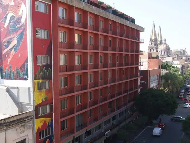 Hotel Fenix Guadalajara