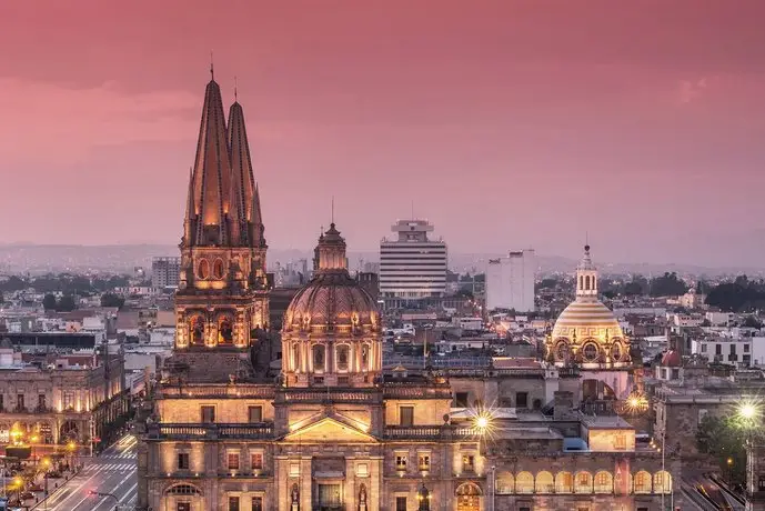 Hotel Fenix Guadalajara 