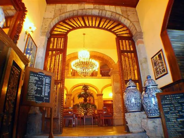 Hotel Frances Guadalajara