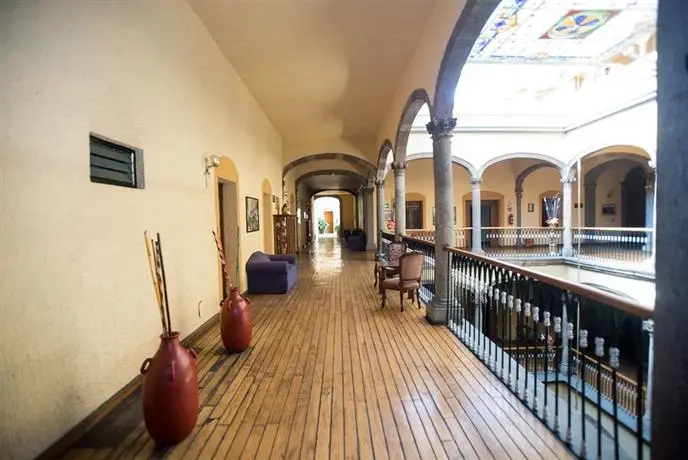 Hotel Frances Guadalajara