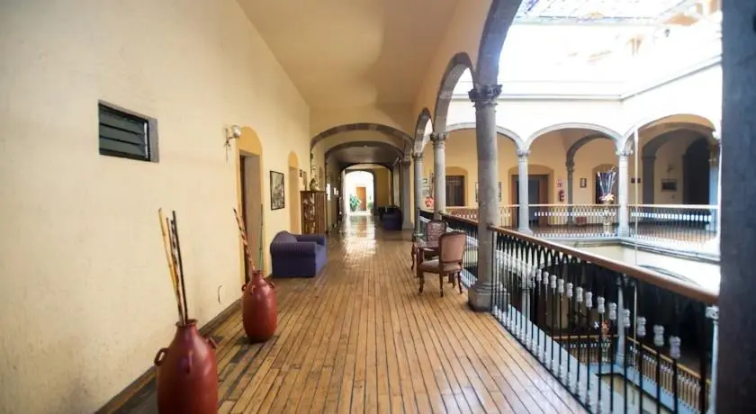 Hotel Frances Guadalajara 