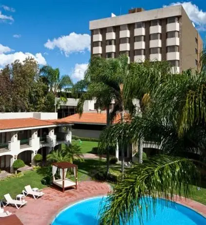 Hotel Guadalajara Plaza Ejecutivo Lopez Mateos 