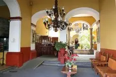 Hotel San Francisco Plaza Guadalajara 