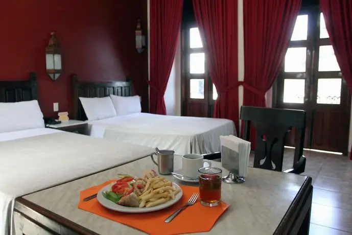 Hotel San Francisco Plaza Guadalajara 