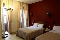 Hotel San Francisco Plaza Guadalajara 