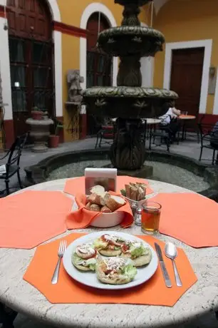 Hotel San Francisco Plaza Guadalajara 