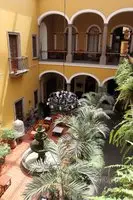 Hotel San Francisco Plaza Guadalajara 