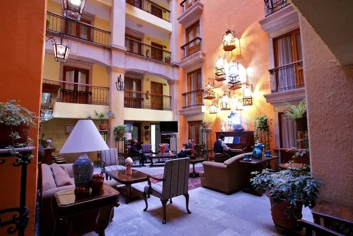 Santiago De Compostela Hotel