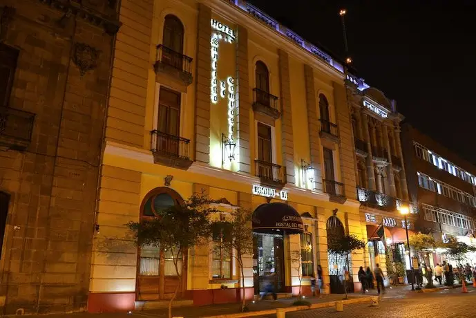 Santiago De Compostela Hotel 