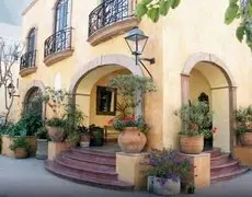 Villa Ganz Boutique Hotel 