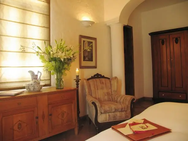 Villa Ganz Boutique Hotel 