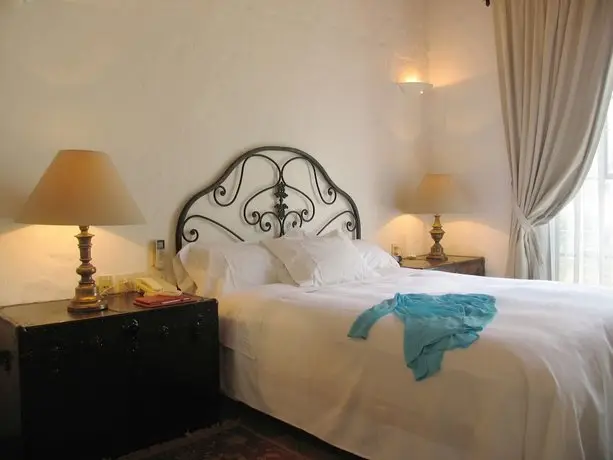 Villa Ganz Boutique Hotel 