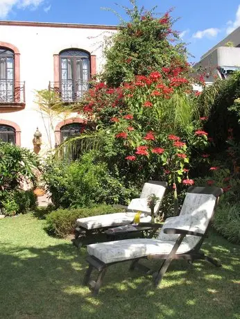 Villa Ganz Boutique Hotel 