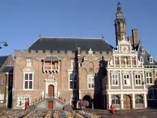 Amadeus Hotel Haarlem 