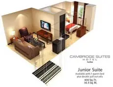 Cambridge Suites Hotel Halifax 