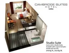 Cambridge Suites Hotel Halifax 