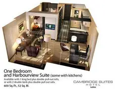 Cambridge Suites Hotel Halifax 