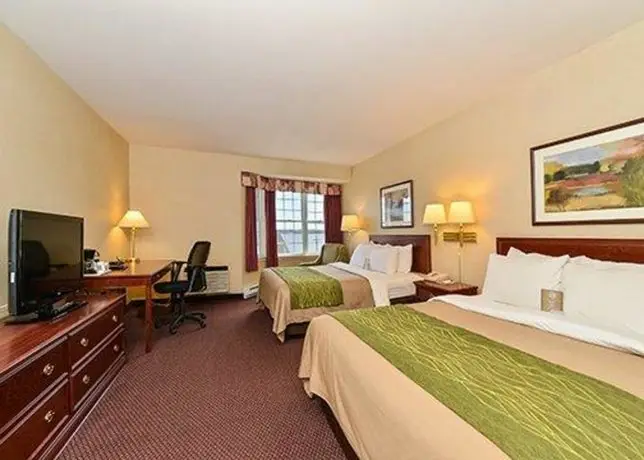 Comfort Inn Halifax 