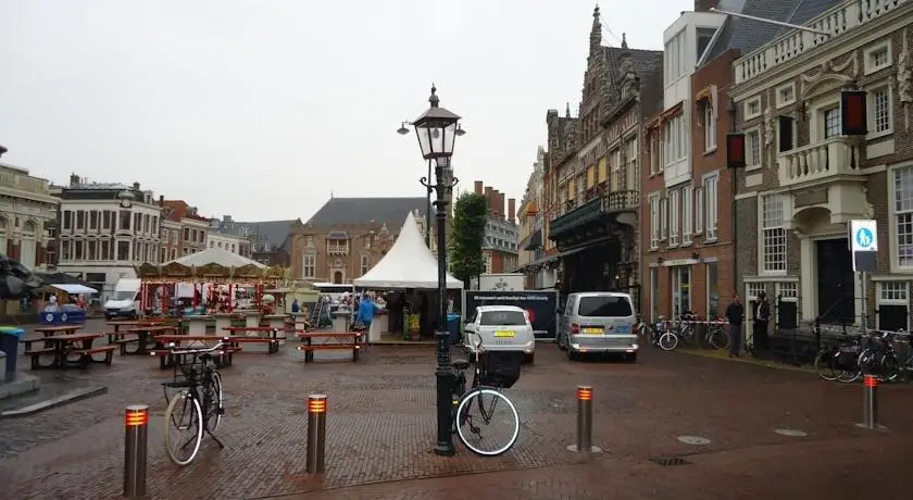 Hotel Carillon Haarlem