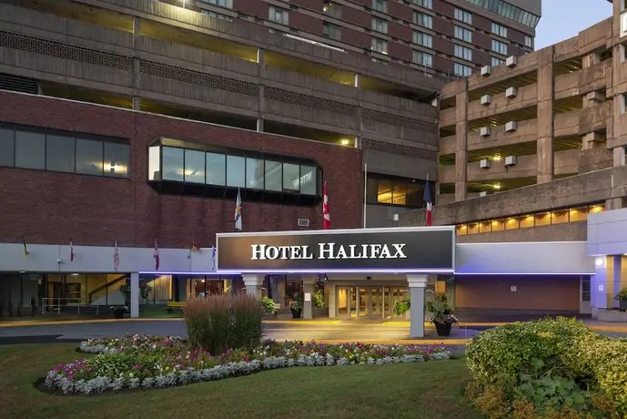 Hotel Halifax 