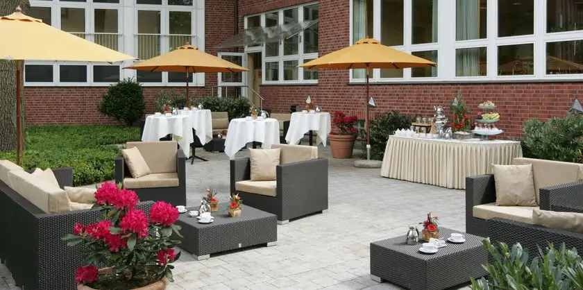 Best Western Premier Alsterkrug Hotel 