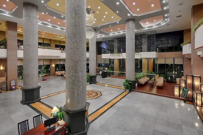 Halong Plaza Hotel - managed by H&K Hospitality