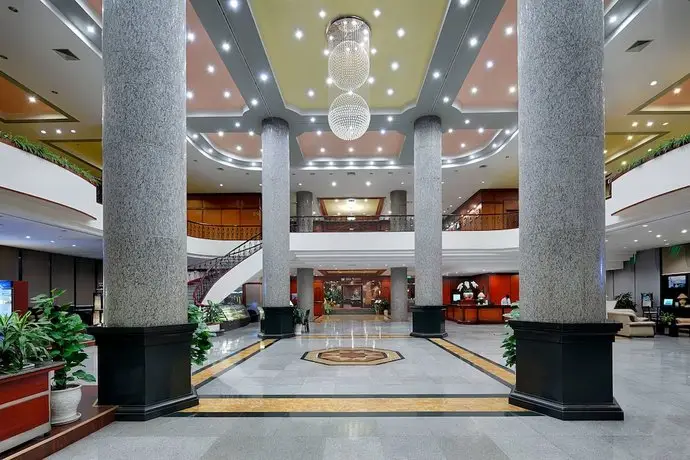 Halong Plaza Hotel - managed by H&K Hospitality 