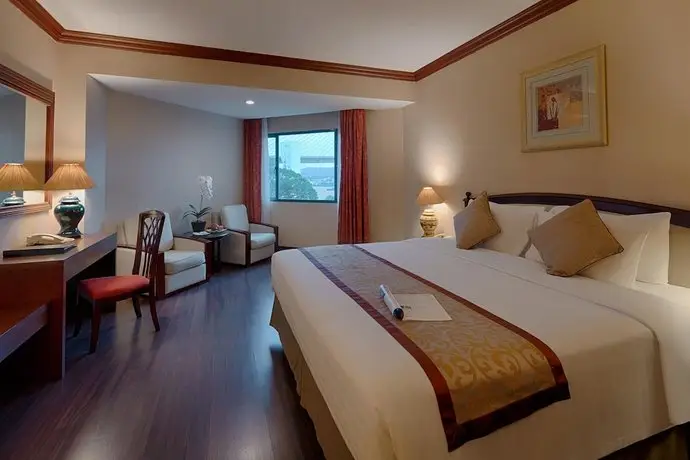 Halong Plaza Hotel - managed by H&K Hospitality 