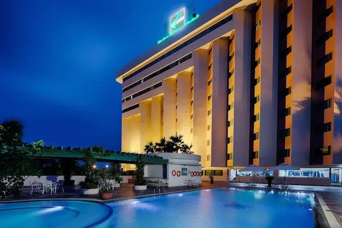 Halong Plaza Hotel - managed by H&K Hospitality 