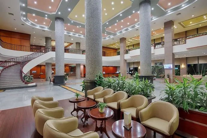 Halong Plaza Hotel - managed by H&K Hospitality 