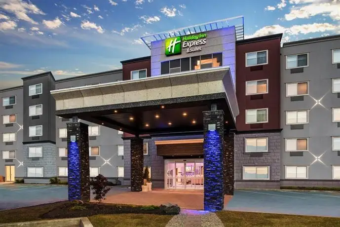 Holiday Inn Express & Suites Halifax - Bedford