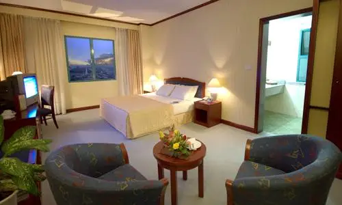 Mithrin Hotel Ha Long 