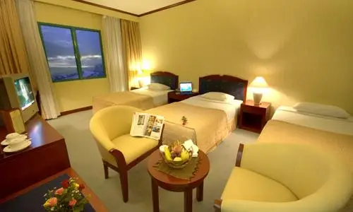 Mithrin Hotel Ha Long 