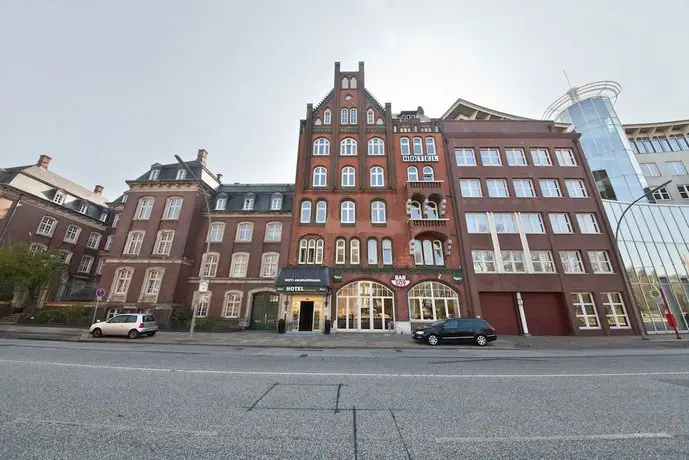 Novum Hotel Holstenwall Hamburg Neustadt 