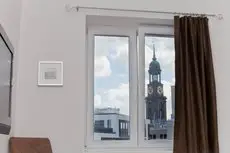 Novum Hotel Holstenwall Hamburg Neustadt 