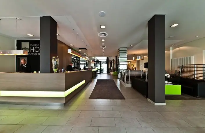 Novum Style Hotel Hamburg Centrum