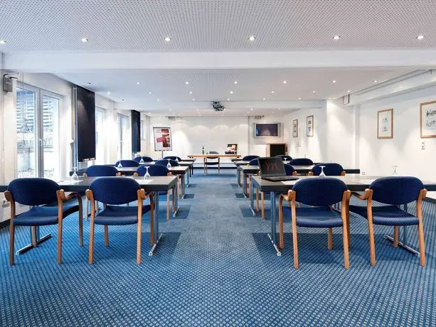 Mercure Hotel am Entenfang Hannover 