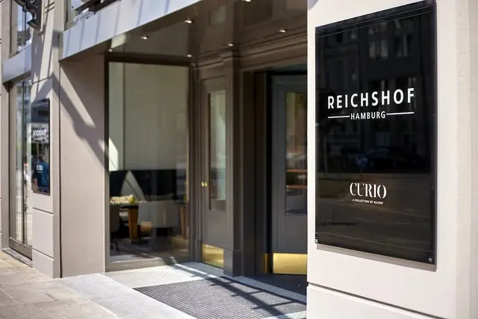 Reichshof Hamburg Curio Collection by Hilton 