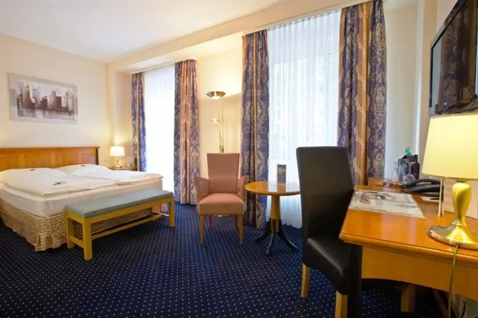 Relexa Hotel Bellevue An Der Alster 