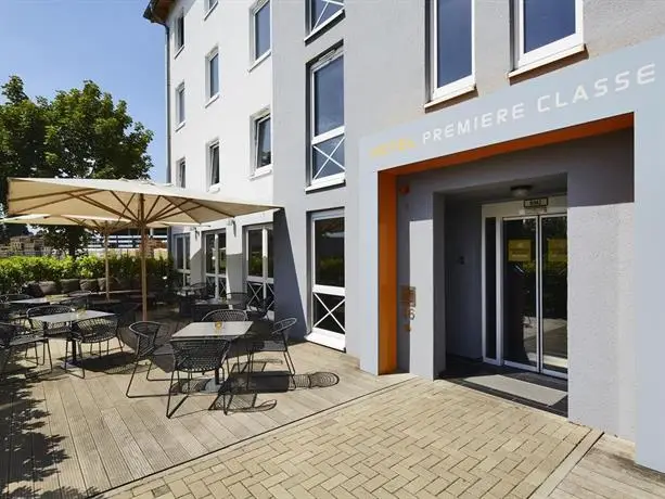 B&B Hotel Hannover-Lahe 