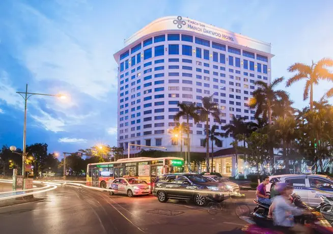 Hanoi Daewoo Hotel 