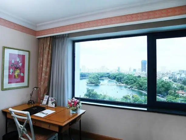 Hanoi Daewoo Hotel 