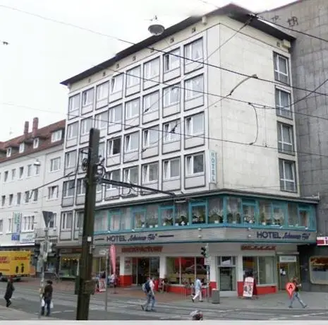 Hotel Schwarzer Bar Hannover
