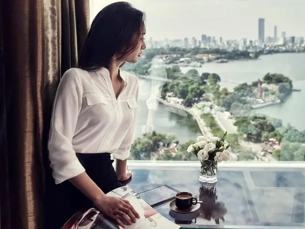 Pan Pacific Hanoi 