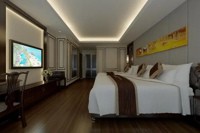 Quoc Hoa Premier Hotel & Spa 