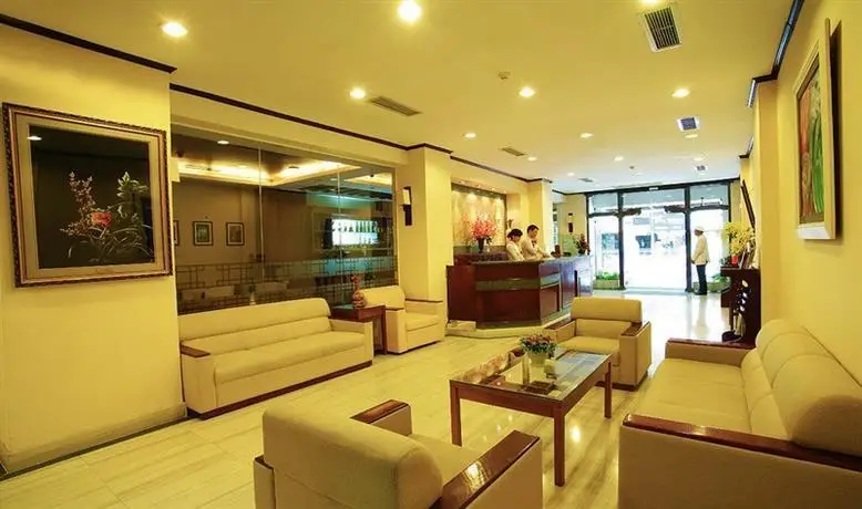 Quoc Hoa Premier Hotel & Spa 