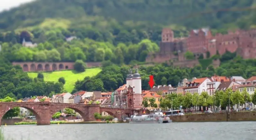 Hotel Zur Alten Brucke 