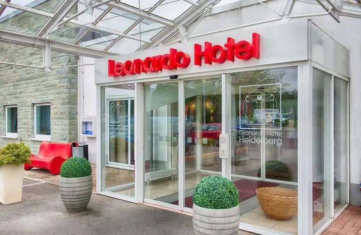 Leonardo Hotel Heidelberg 