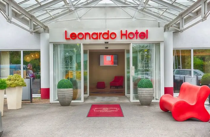 Leonardo Hotel Heidelberg 