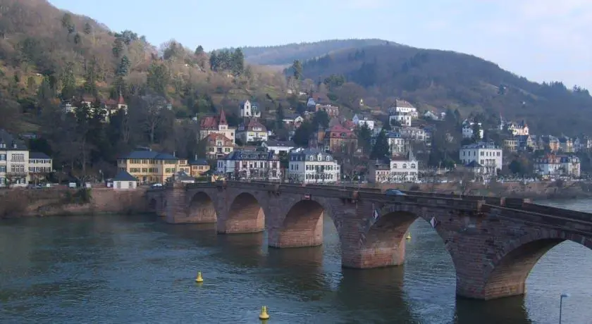 Vier Jahreszeiten Heidelberg 